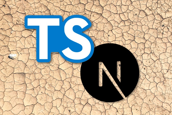 Using Next.js with TypeScript
